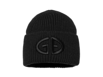 Čiapka Goldbergh Valerie Beanie Black