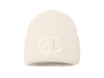 Čiapka Goldbergh Valerie Beanie Cream