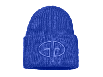 Čiapka Goldbergh Valerie Beanie Dazzling Blue