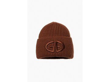 Čiapka Goldbergh Valerie Beanie Deep Mocha