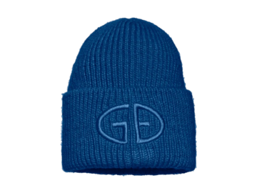 Čiapka Goldbergh Valerie Beanie Deep Teal