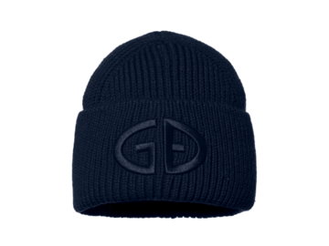Čiapka Goldbergh Valerie Beanie French Blue