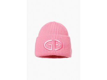 Čiapka Goldbergh Valerie Beanie Pink Cosmos