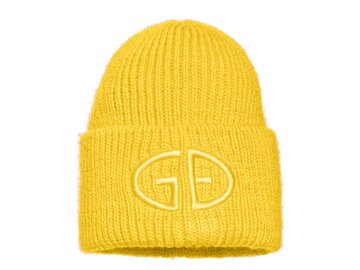 Čiapka Goldbergh Valerie Beanie Sunshine