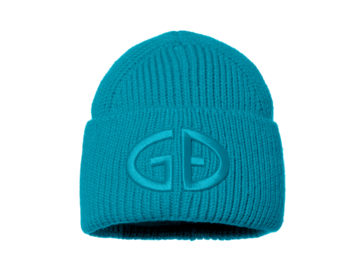 Čiapka Goldbergh Valerie Beanie Turchese