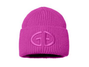 Čiapka Goldbergh Valerie Beanie Viola