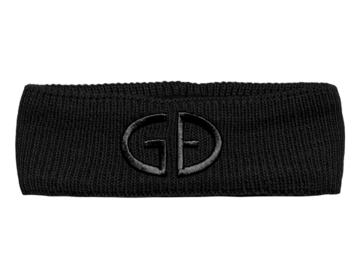Čelenka Goldbergh Warmth Headband Black