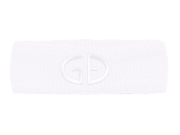 Čelenka Goldbergh Warmth Headband White
