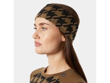 Čelenka Helly Hansen Lifa® Merino Headband Sepia