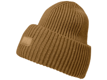 Čiapka Helly Hansen Rib Beanie Sepia