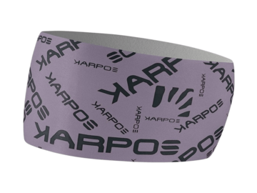 Čelenka Karpos Pelmo Lavender/Woodl.Gray