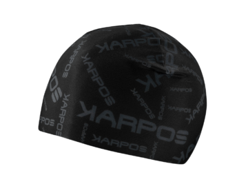 Čiapka Karpos Alagna Race Cap Black/Woodl.Gray