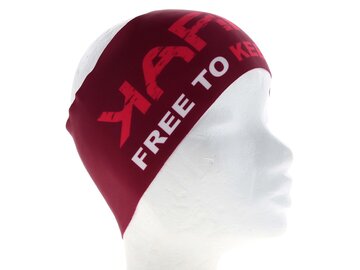 Čelenka Karpos Women Pelmetto Red