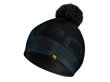 Čiapka Karpos Larin Evo Pon Pon Beanie Black