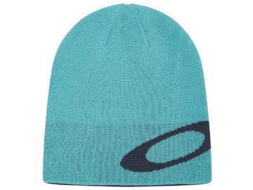 Čiapka Oakley Ellipse Beanie Swimming Pool Blue