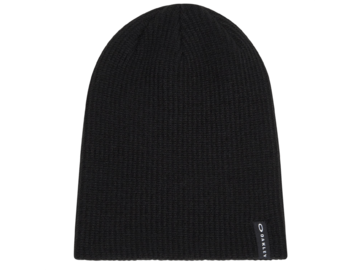 Čiapka Oakley Back Bone Beanie 2.0 Blackout
