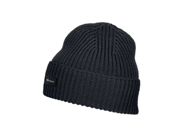 Čiapka Ortovox Cozy Rib Beanie Black Raven