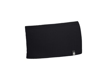 Čelenka Ortovox Light Fleece Headband Black Raven