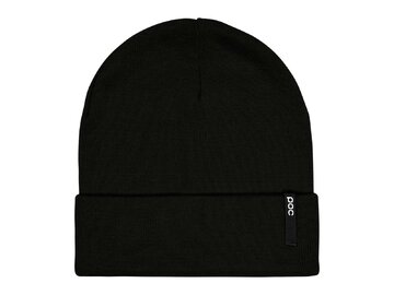 Čiapka POC Beanie Flat Uranium Black
