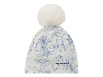 Čiapka Rossignol W JCC Missy Snow Angel Artic Print