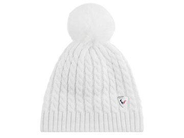 Čiapka Rossignol W Kitsi White