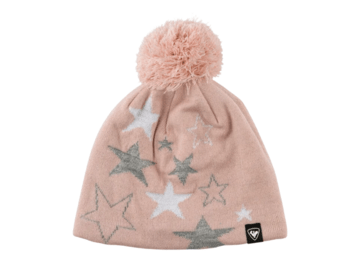 Zimná čiapka Rossignol JR Daisy X3 Powder Pink