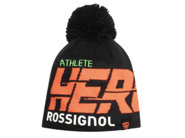 Zimná čiapka Rossignol JR Hero Black