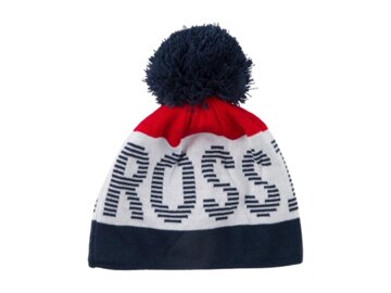 Zimná čiapka Rossignol JR Teddy X3 Dark Navy