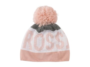 Zimná čiapka Rossignol JR Teddy X3 Powder Pink