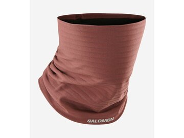 Čelenka Salomon Rs Warm Tube Rum Raisin