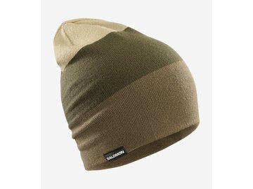 Čiapka Salomon Flatspin Reversible Beani Shitake
