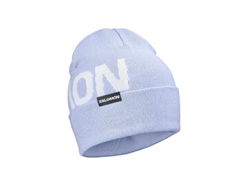 Čiapka Salomon Hermitage Beanie Brunnera Blue