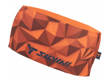 Čelenka Silvini Agri Orange-Navy