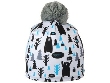 Čiapka Viking Pixi White/Grey