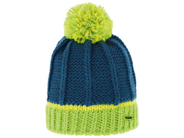 Detská čiapka Viking Kiddi Blue/Green
