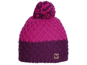 Čiapka Viking Mana Magenta Purple