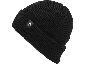 Čiapka Volcom Power Beanie Black