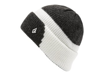 Čiapka Volcom 2Tone Beanie Black