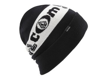 Čiapka Volcom Stone Funk Beanie Black