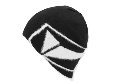 Čiapka Volcom Stoney Skull Beanie Black