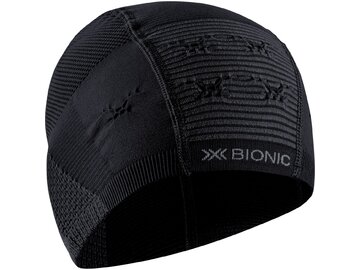 Čiapka X-Bionic Helmet Cap X Black/Grey