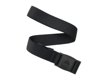 Opasok Burton Tech Web Belt True Black