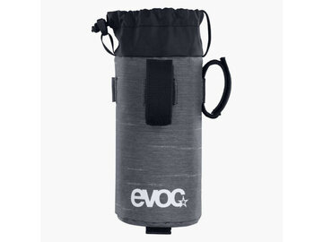 Púzdro na fľašu Evoc Multi Holster Carbon Grey