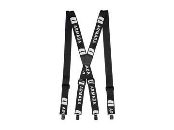 Traky Armada Stage Suspenders Black/Bone Dust