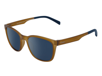 Slnečné okuliare Cébé Enjoy Matt Amber Transparent/Blue