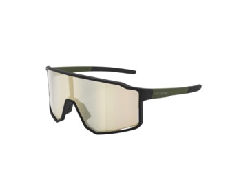 Okuliare Cébé Outflow L Matt Black Khaki