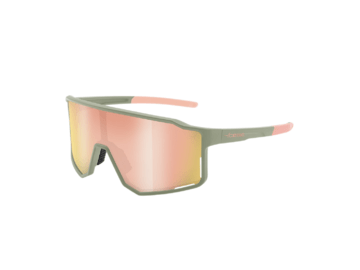 Okuliare Cébé Outflow L Cat 3 Matt Light Green