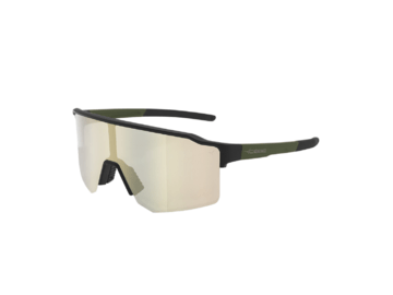 Okuliare Cébé Outflow Lite Matt Black Khaki