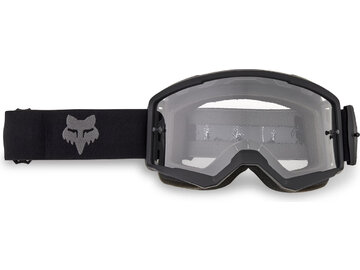 Motokrosové okuliare Fox Racing Main Core Black