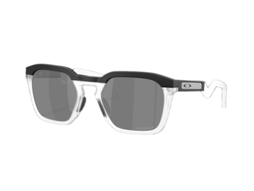 Slnečné okuliare Oakley Hstn SQ Matte Black